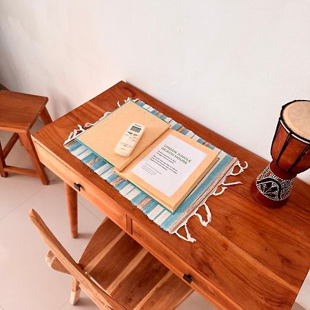 Urban Jungle Beach House 캉구 외부 사진